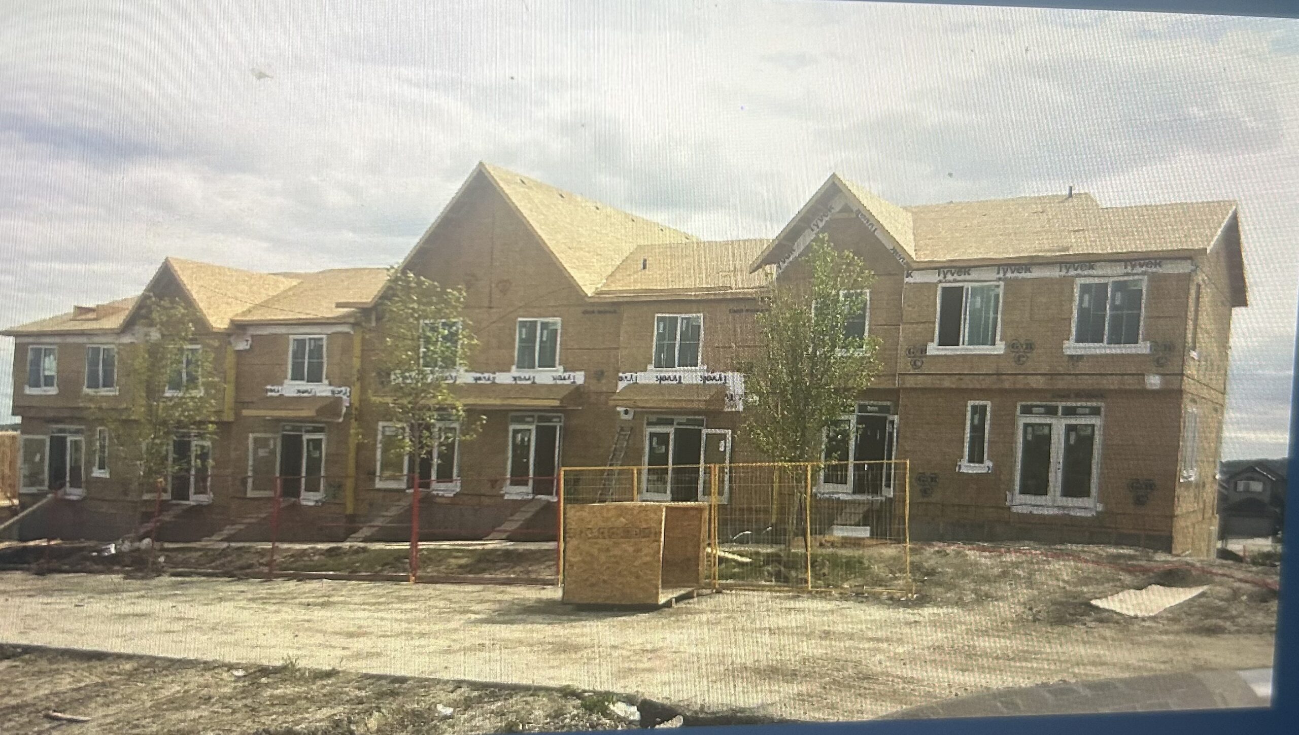 Commercial framing—steel and timber beams